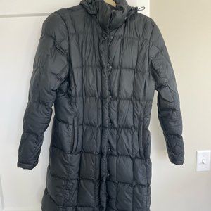 The North Face - Metropolis Parka 550 Black Size